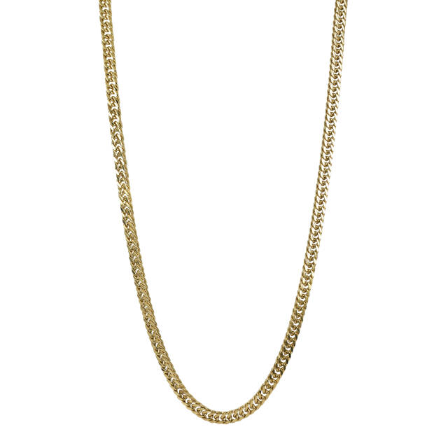 RIWER X Halskæde Guld