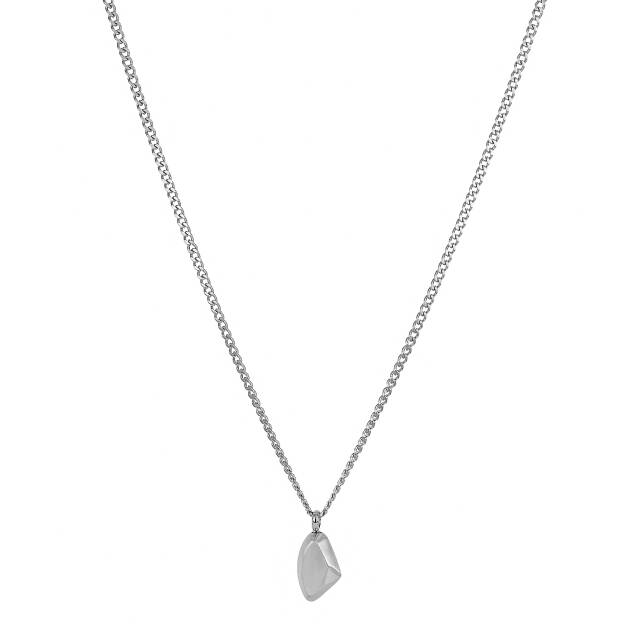 BROOKLYN Halskæde Stål