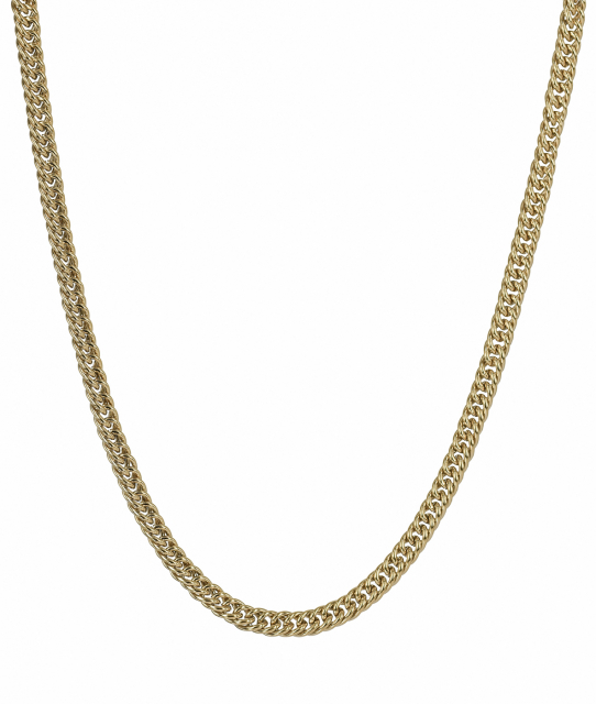 PETTER Halskæde Guld