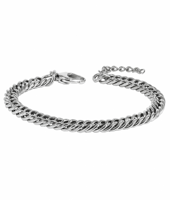 PETTER Armbånd Stål