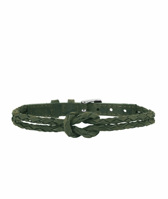 MILO Armbånd Grön