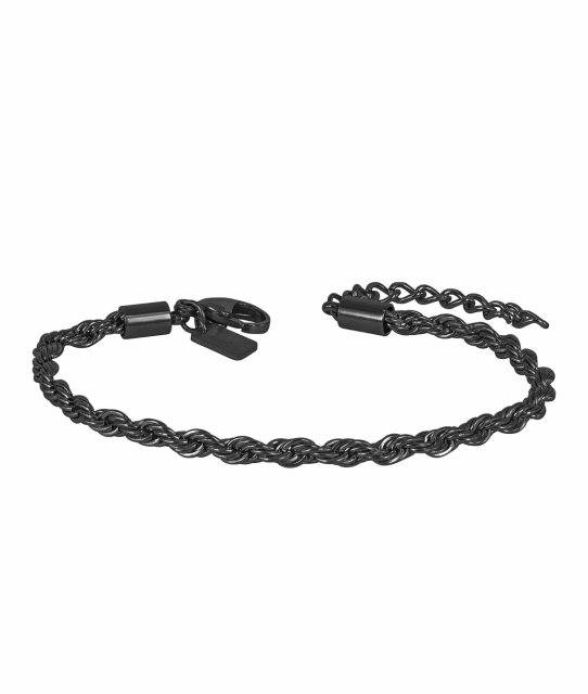 TERRY Armbånd GunMetal