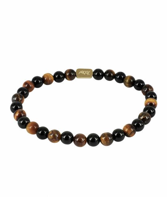 COLIN Armbånd Brun/Svart