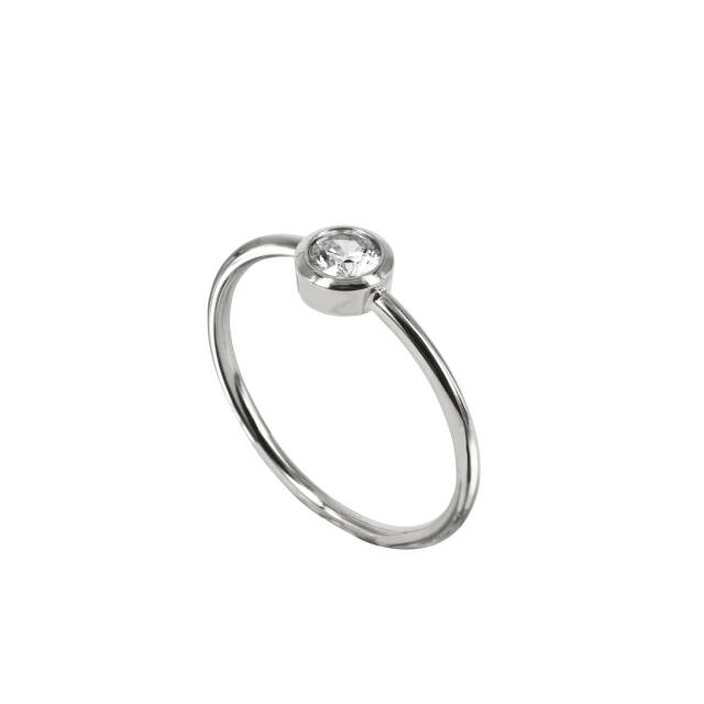 LILLY Stål ring
