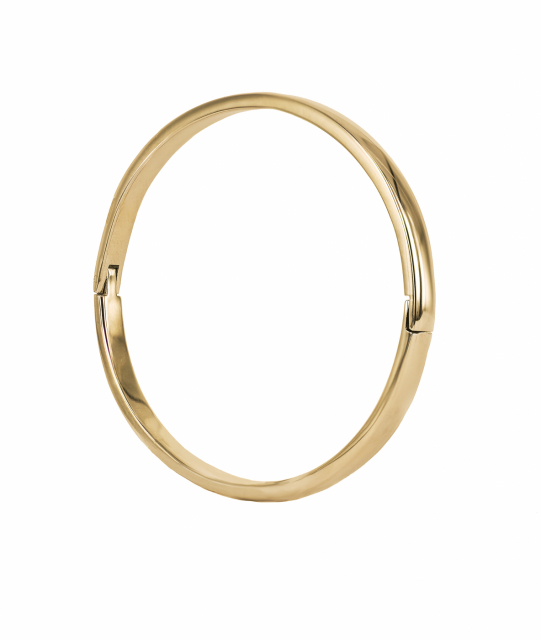KLARA Armring 3 mm Guld
