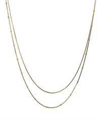 MIRIAM Necklace Gold