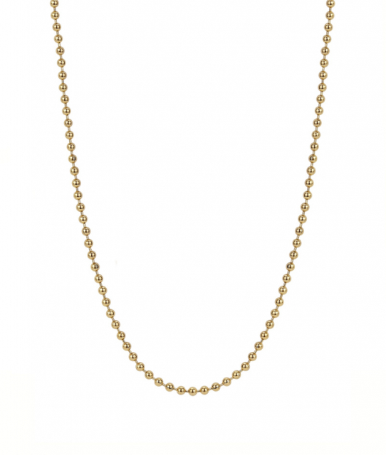 ANNIE Necklace Gold