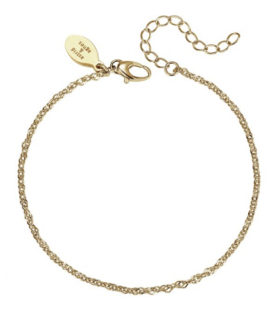 NORA Bracelet Gold