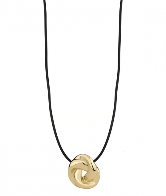 LAUREN Necklace Gold
