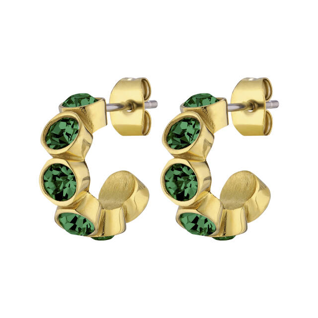 JENNA Guld GREEN