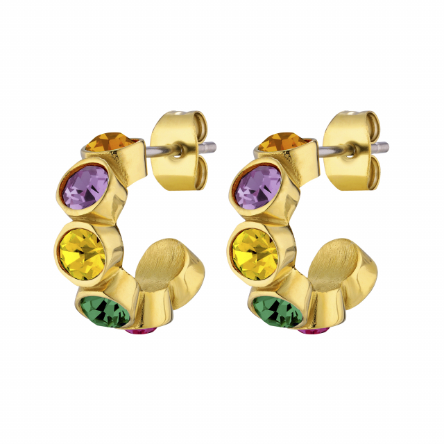 JENNA Guld RAINBOW