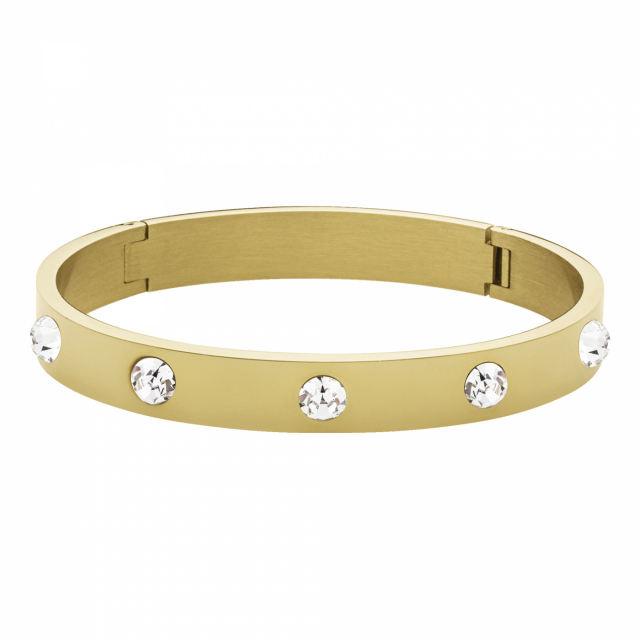 BELLA I Guld CRYSTAL