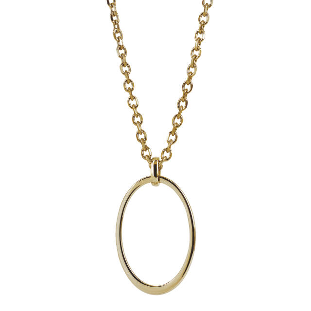 NAOMI Halskæde Guld