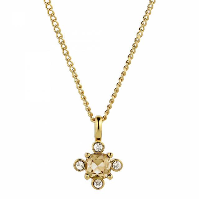 RIMINI Guld GOLDEN Halskæde