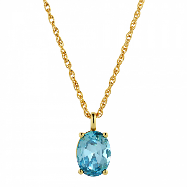 BARGA Guld AQUA