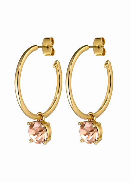 DIEGA SG PEACH Earrings
