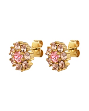 CARNEA SG LIGHT ROSE / PEACH Earrings