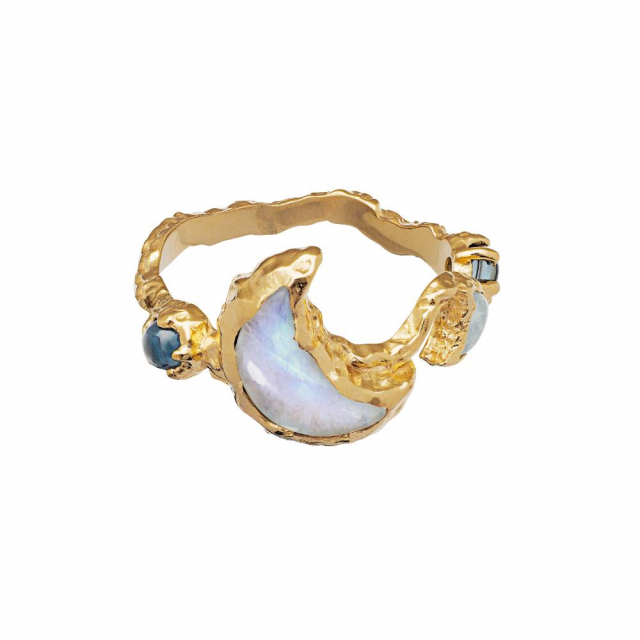 Leda Ring (Gold)