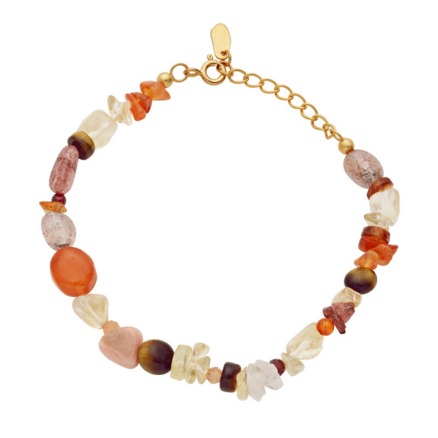 Pheonix Element Armbånd Guld