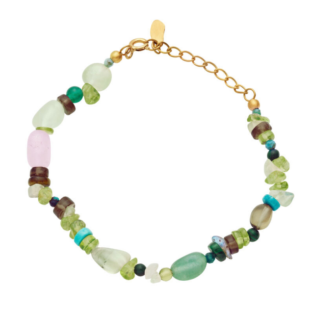 Claya Element Armbånd Guld