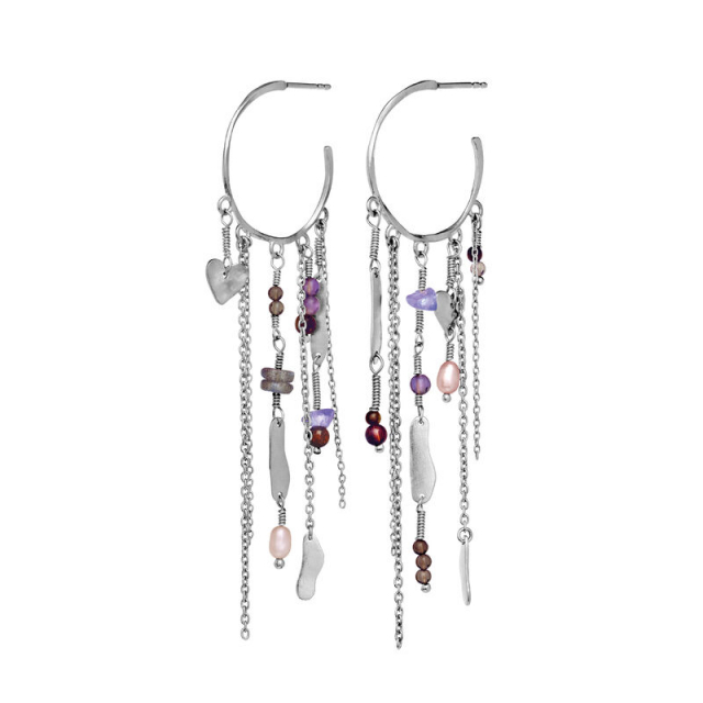 Galathea Ørering Sølv