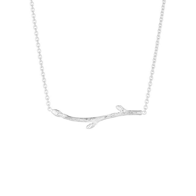 Branch necklace