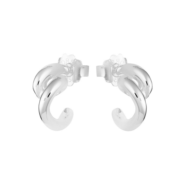 Breeze small hoops