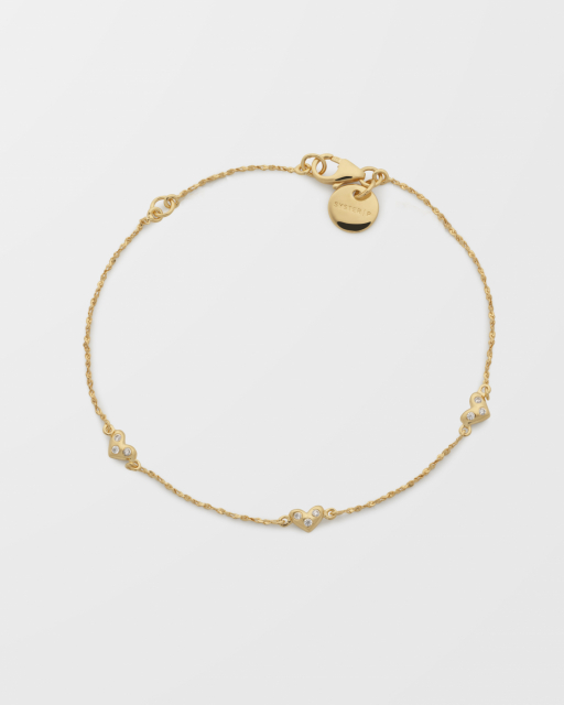 Forever Armbånd Guld