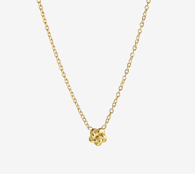 Empower drop Halskæde Guld