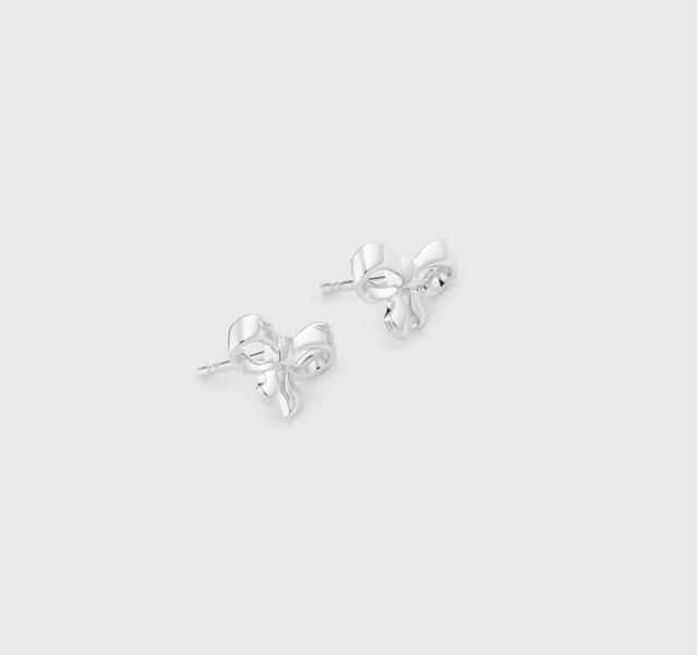 Rosie Mini Studs Sølv