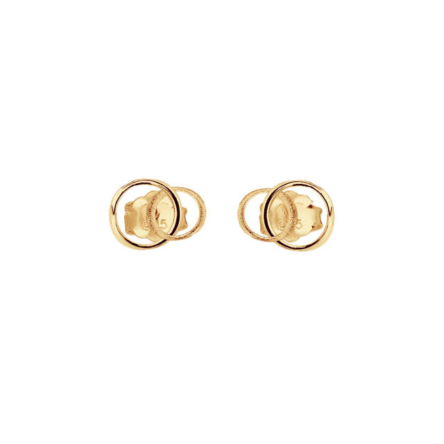 Les Amis drop Ørering guld