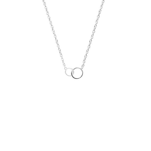 Les Amis drop Halsketten Sølv