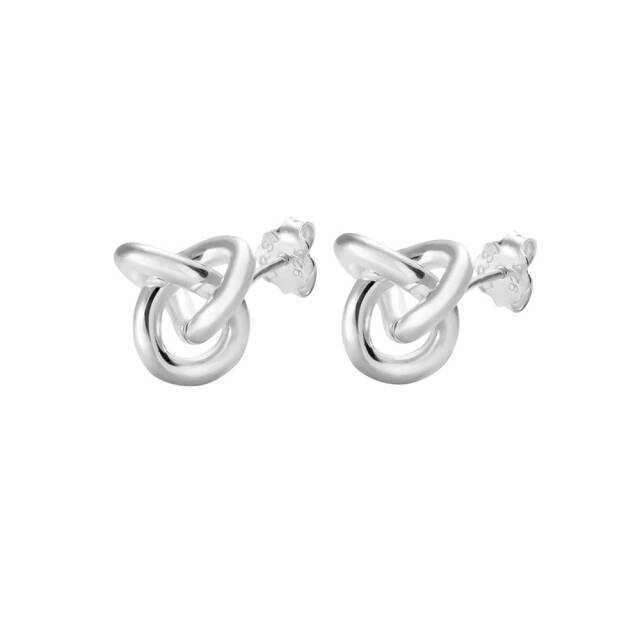 Le knot Ørering Sølv