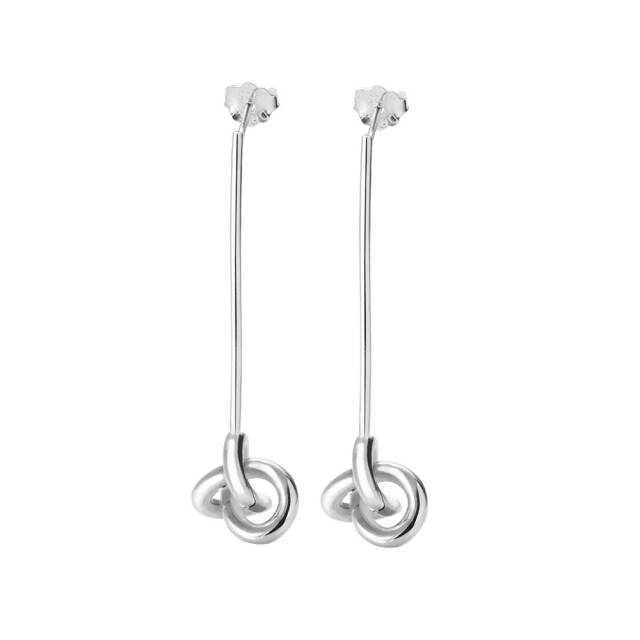 Le knot Ørering Sølv