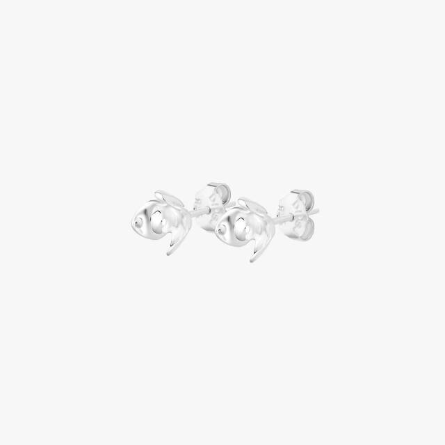 Lotus Ørering Sølv