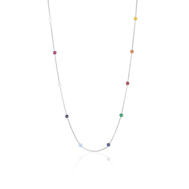 Childhood Halskæde (Sølv)