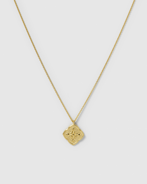 Luna Necklace Gold