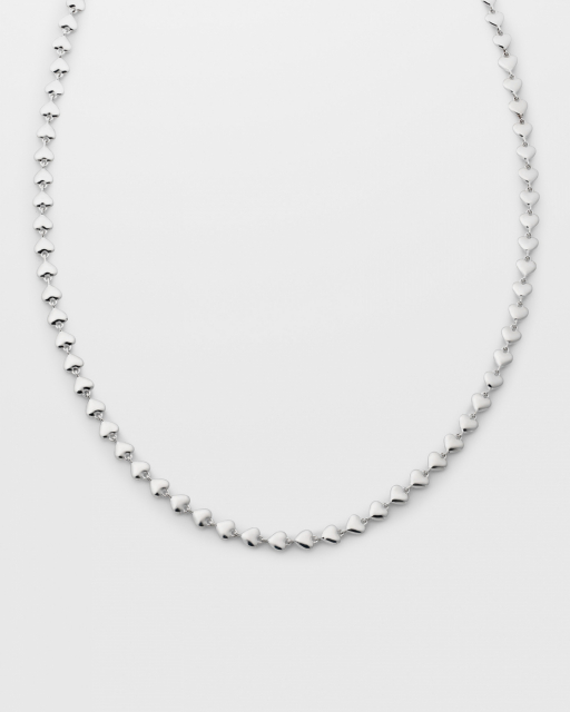 Darling Halskæde Sølv