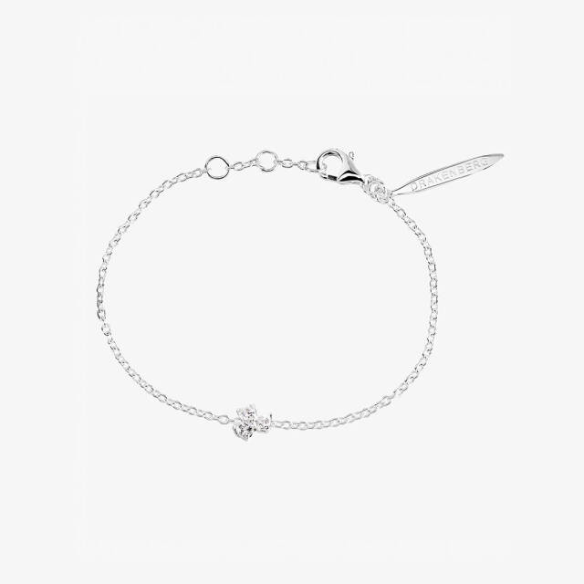 Petite Star Armbånd Sølv