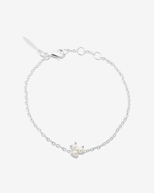 Petite Star pearl Armbånd