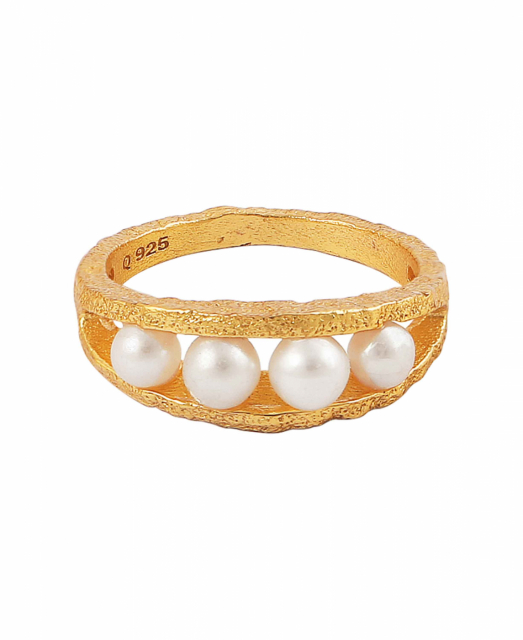 Keyla Ring Gold