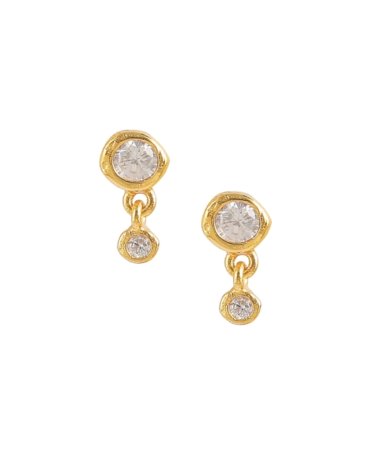 Ellie Earrings Gold