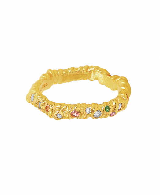 Molly Ring Gold