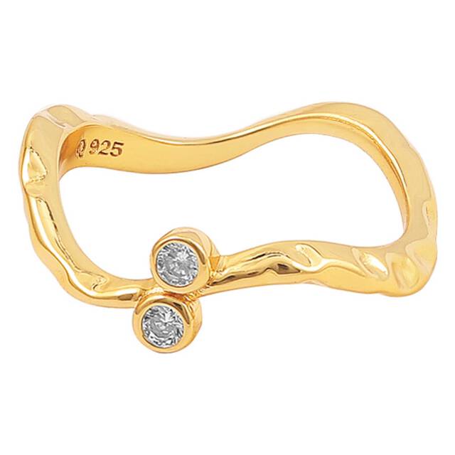 Alva ring Guld
