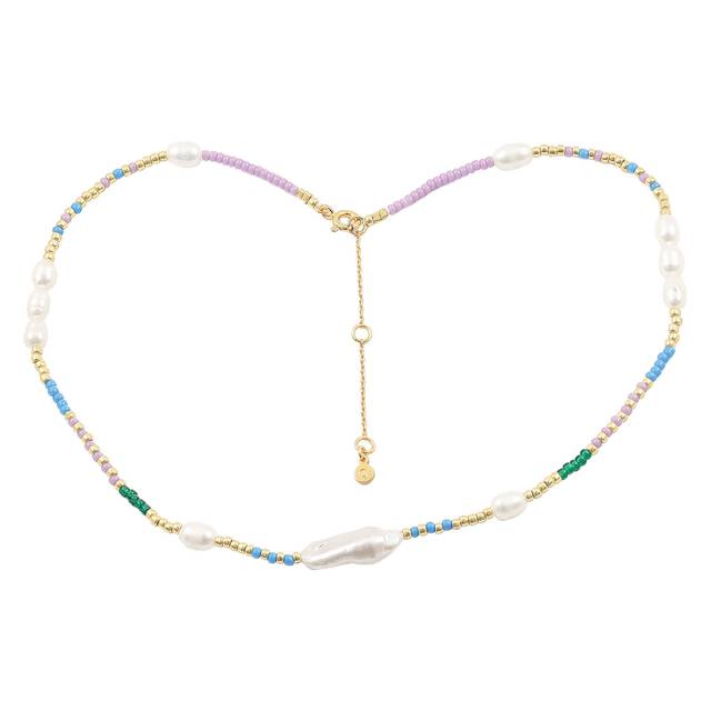 Magda Halskæde Guld