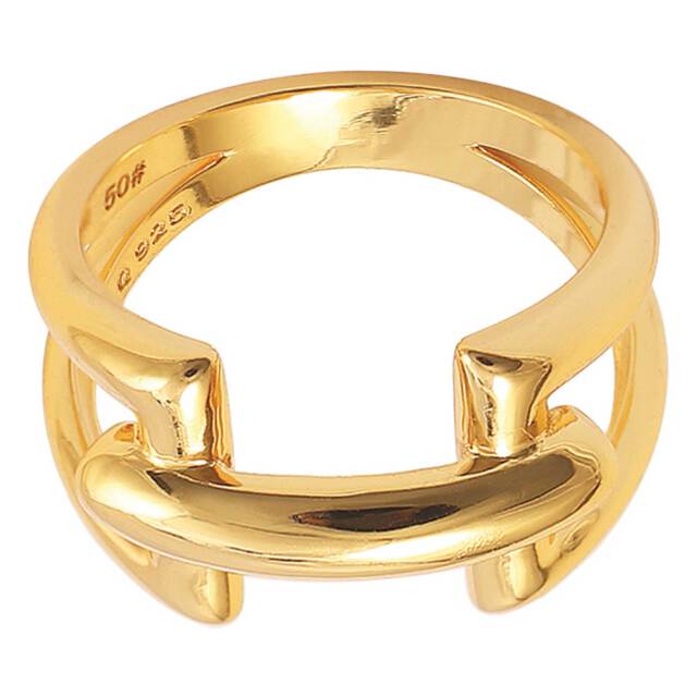 Anne ring Guld