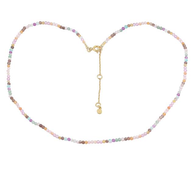 Vilma Halskæde Guld