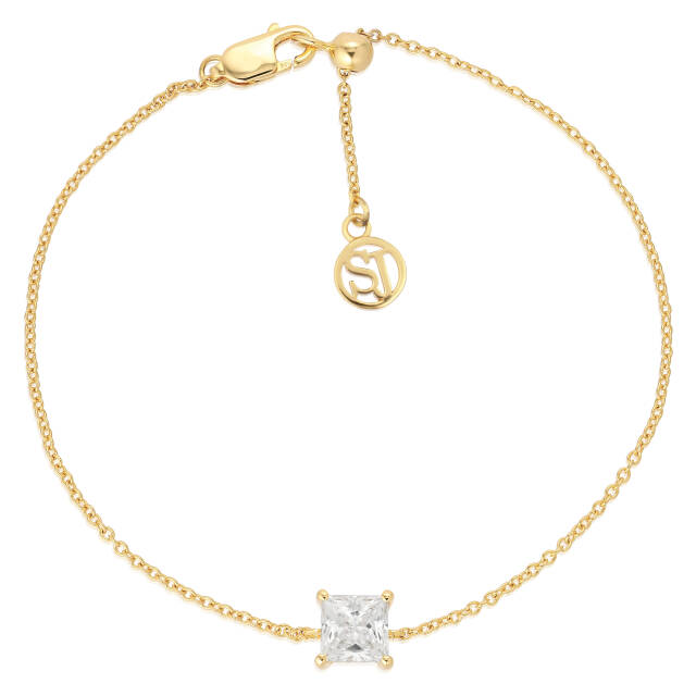 ELLERA QUADRATO Armbånd