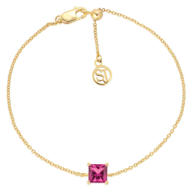 ELLERA QUADRATO Armbånd