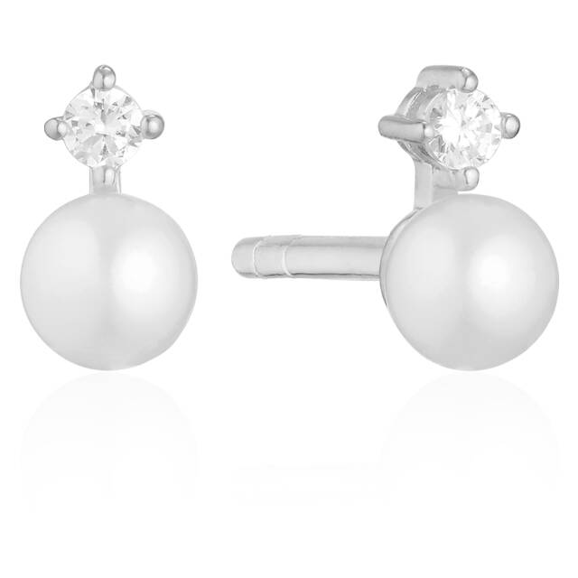 ADRIA UNO PICCOLO Ørering Sølv